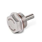 Stainless Steel Magnetic Plugs GN 738.5 thumbnail