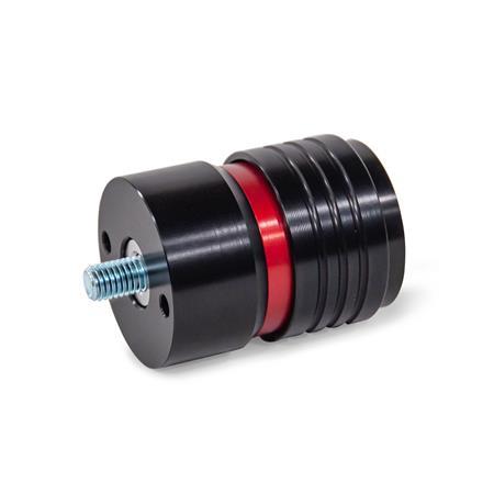 Quick Release Couplings GN 1050