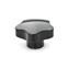 Star Knobs GN 5337.5 thumbnail