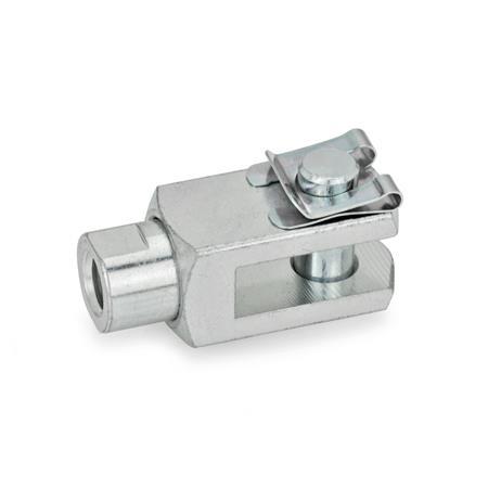 Fork Joints GN 751.1