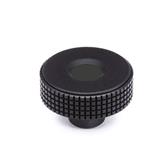 Knurled Knobs  bushing brass GN 534 thumbnail