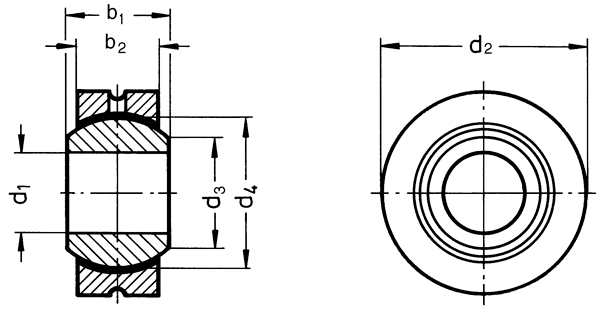  DIN 648.45 sketch