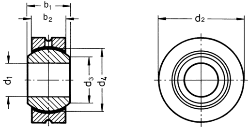  DIN 648.45 sketch