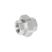 Stainless Steel Strainer Fittings GN 7405 thumbnail