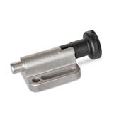 Stainless Steel Indexing Plungers GN 417 thumbnail