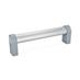 Oval Tubular Handles Aluminium  zinc die casting GN 335 thumbnail