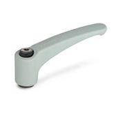 Adjustable Hand Levers GN 602 thumbnail