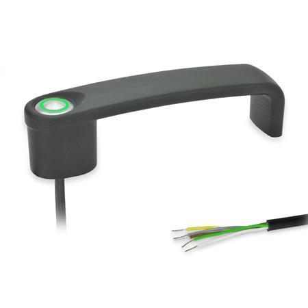 Cabinet U Handles GN 422