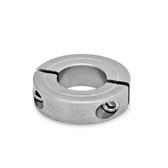 Split Stainless Steel Shaft Collars GN 707.2 thumbnail