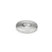 Stainless Steel Countersunk Washers for axial mount GN 184.5 thumbnail