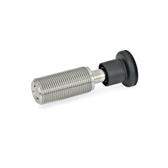 Stainless Steel Spring Bolts GN 313 thumbnail