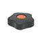 Star Knobs bushing threaded  square GN 5331 thumbnail
