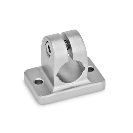 Flanged Connector Clamps GN 145