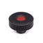 Knurled Knobs  bushing brass GN 534 thumbnail