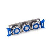 Stainless Steel Cam Roller Carriages GN 2494 thumbnail