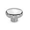 Stainless Steel Star Knobs highly polished GN 5335 thumbnail