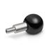 Revolving Ball Knobs plastic GN 319.5 thumbnail