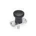 Indexing Plungers with Stainless Steel Plunger Plunger stainless steel GN 608.6 thumbnail